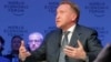 FILE - Russian Deputy Prime Minister Igor Shuvalov attends a session on the third day of the annual meeting of the World Economic Forum in Davos, Switzerland, Jan. 19, 2017. A London property owned by Shuvalov could come under investigation using a new British law.