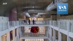 Inauguration d'un cimetière souterrain ultramoderne à Jérusalem
