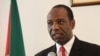 Carlos Agostinho do Rosário falou a jornalistas em Maputo