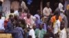 Mazauna kauyukan Adamawa na tserewa daga Boko Haram.