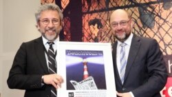 Can Dündar'a Almanya'da Gazetecilik Ödülü