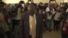 Le président du Botswana, Mokgweetsi Masisi, vote aux élections