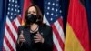 Віце-президентка США Камала Гарріс