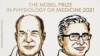 David Julius (esq) e Ardem Patapoutian(dir), vencedores do Nobel da Medicina de 2021
