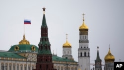 ရုရှား Kremlin နန်းတော်