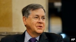 David Satterfield