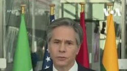 Держсекретар США - про загрози з боку інших країн. Відео
