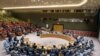 Security Council Meets on Mission to Myanmar and Bangladesh Caption Description Wide view of the Security Council meeting on its mission to Bangladesh and Myanmar (28 April to 2 May 2018).
