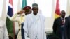 Shugaba Muhammadu Buhari na Najeriya