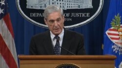 Special Counsel Mueller Speaks on Russia Investigation