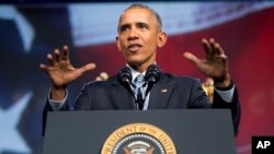 FILE - President Barack Obama. 