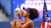 Osaka Kalahkan Azarenka dalam AS Terbuka, Raih Gelar Slam Ketiga