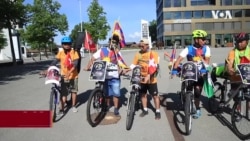 སུད་སི་ནང་བོད་དོན་ཆེད་རྐང་འཁོར་སྐོར་བསྐྱོད་ཀྱི་ལས་འགུལ་སྤེལ།