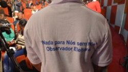 Observadores alertam para abstenção elevada nas autárquicas em Moçambique