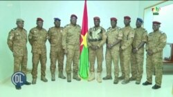 Ujumbe wa ECOWAS watarajiwa kuwasili Burkina Faso kutuliza taharuki ya mapinduzi
