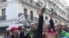 Grande manifestation en Algérie contre les élections de décembre