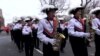 Miles de personas inundaron las calles de la Gran Manzana para unirse al tradicional desfile de Acción de Gracias.