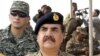 Pakistan's Lieutenant-General Raheel Sharif attends a military exercise in Khairpure Tamay Wali in Bahawalpur district, Nov. 4, 2013. 