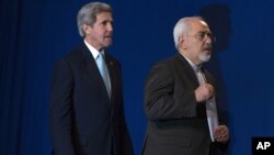 El secretario de Estado, John Kerry, se reúne este lunes en Nueva York, con su contraparte iraní, Javad Zarif.