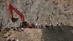 ဖားကန့်ရေမဆေးလုပ်သားများ မဲပေးခွင့်ဆုံးရှုံးဖွယ်ရှိ