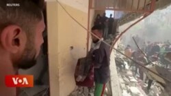 བྷ་ལི་ཁེན་གྱིས་ལེ་བྷ་ནན་གྱི་སྲིད་བློན་ལ་ཐུག་འཕྲད་གནང་བ། 