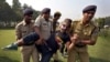 'Yan sandan India suna awon gaba da wani dan yankin Tibet