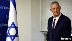 Benny Gantz