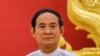 သမ္မတဦးဝင်းမြင့်ရဲ့ တရားရုံးထွက်ဆိုချက်ပေါ် "ဘာမှမဝေဖန်လို" - ဗိုလ်ချုပ်ဇော်မင်းထွန်း