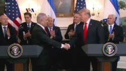 Pasang Surut Hubungan AS dengan Israel di bawah Netanyahu