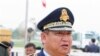 The late Hok Lundy led the national police since 1994 until 2008, he died in a plane crash on November 9, 2008. 