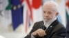 ARCHIVO - El presidente de Brasil, Luis Ignacio Lula da Silva, en el segundo día de la cumbre del G7 en Borgo Egnazia, Italia, el 14 de junio de 2024.
