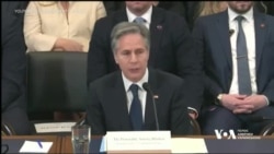 Блінкен про причини виходу США з Афганістану. Відео