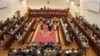 Parlamento moçambicano