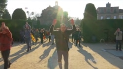 Protests Return to Barcelona as Standoff Over Catalan President Deepens