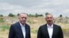 İlham Əliyev və Rəcəb Tayyib Ərdoğan (Arxiv foto. Mənbə: Prezident Administrasiyası)