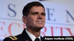 FILE - Army Gen. Joseph L. Votel 