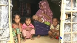ပဋိပက္ခ တနှစ်ပြည့်ချိန် ဒုက္ခသည်တွေရဲ့အခြေအနေ