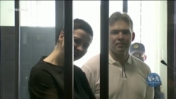 Марія Колеснікова стала лауреаткою премії імені Вацлава Гавела. Відео