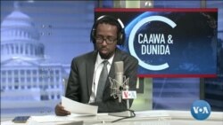 Caawa iyo Dunida