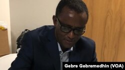 ደራሲ መጽሓፍ 'ኣብራክ' ኣቶ ሙሉጌታ ኣረጋዊ