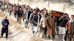 VOA Asia – Afghan regional security rocked by string of deadly attacks