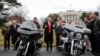 Trump asegura que muy pronto solucionará el problema de los aranceles y las barreras comerciales. En esta foto el presidente de EE.UU. se reunió con ejecutivos de Harley Davidson en febrero de 2017 en la Casa Blanca.