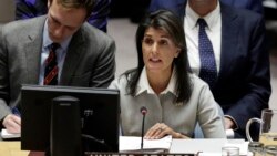 VOA Asia - U.S. warns North Korea against new missile test