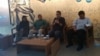 (ki-ka): Moderator, Ketua Bidang Studi Hukum Pidana STH Indonesia Jentera Anugerah Rizki Akbari, Pengajar Hukum Pidana STH Indonesia Jentera Miko Ginting , Direktur Program Institute for Criminal Justice Reform (ICJR) Erasmus Napitupulu, dalam konferensi