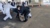 Explosion heard near Japanese PM Kishida's outdoor speech, in Saikazaki, Wakayama Prefecture