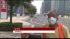 天津爆炸现场附近民众的疑惧