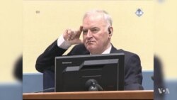 Bosnians Welcome Mladic Conviction, But Justice Unlikely to Reconcile Divided Region