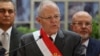 El presidente Pedro Pablo Kuczynski negó haber recibido dinero de la constructora brasileña Odebrecht.