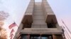 ARCHIVO - El edificio de la sede del FBI en Washington, el 7 de diciembre de 2024. AP