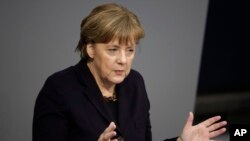 Angela Merkel